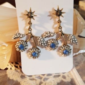 Vintage Pearl Earings